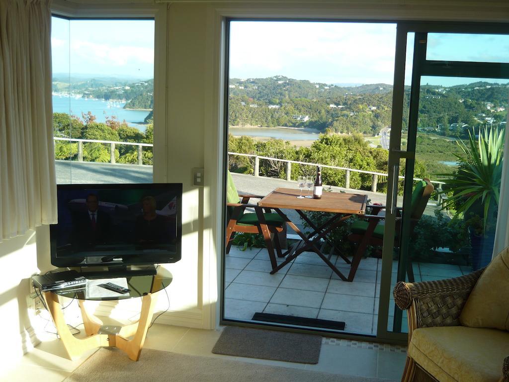 Swallows Nest Paihia Kamer foto