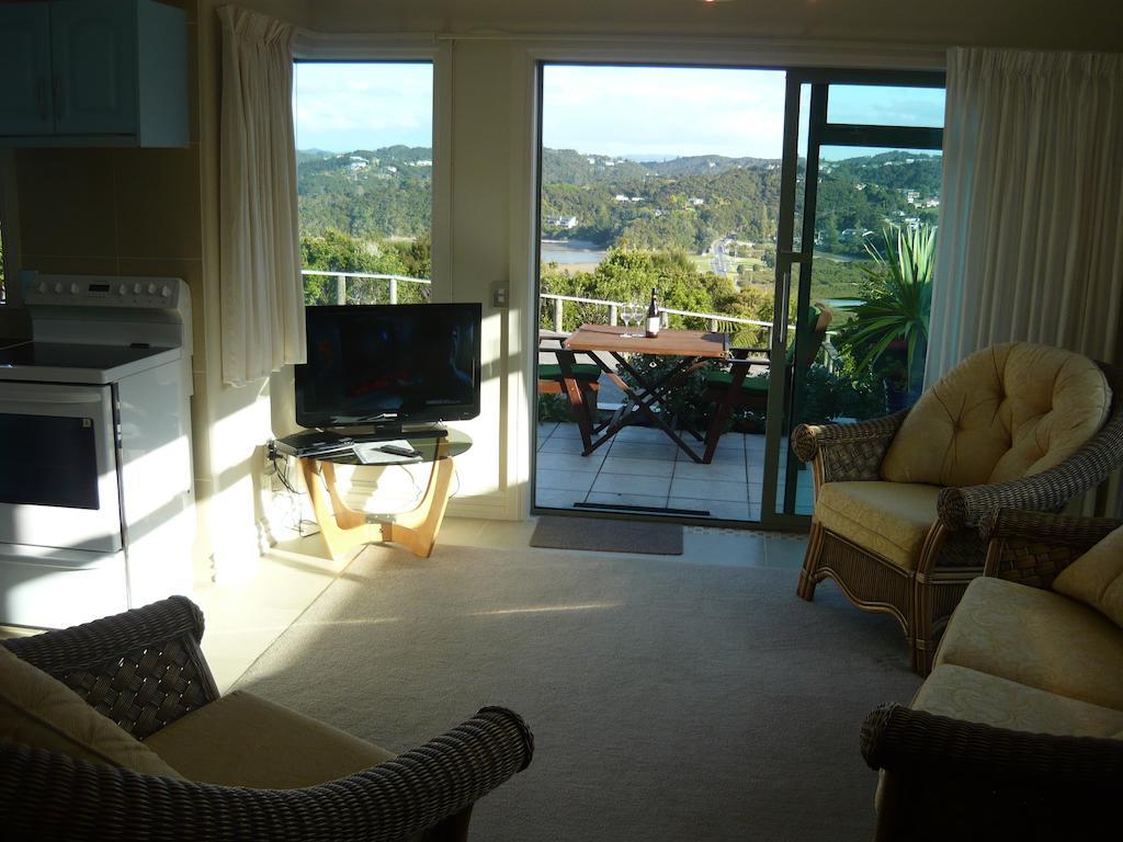 Swallows Nest Paihia Kamer foto