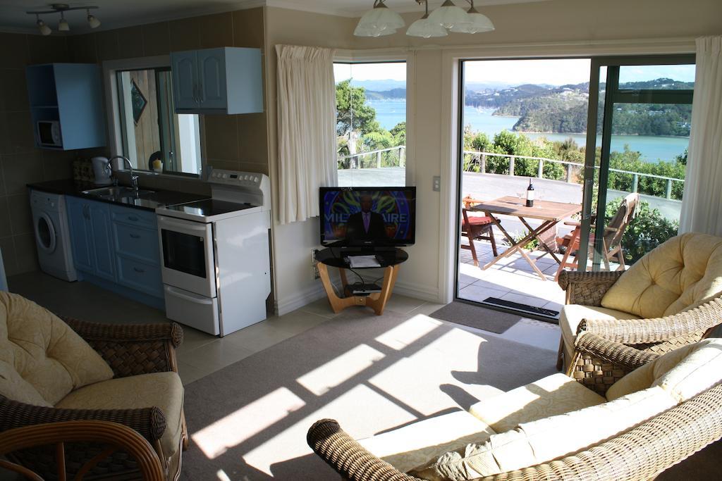 Swallows Nest Paihia Kamer foto
