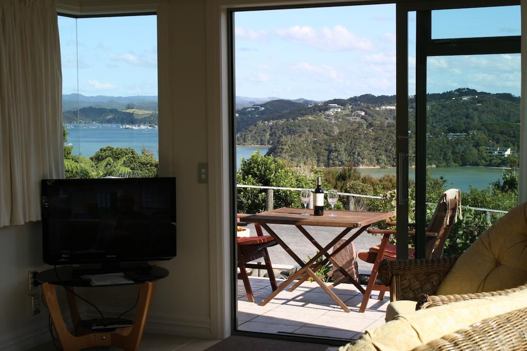Swallows Nest Paihia Kamer foto