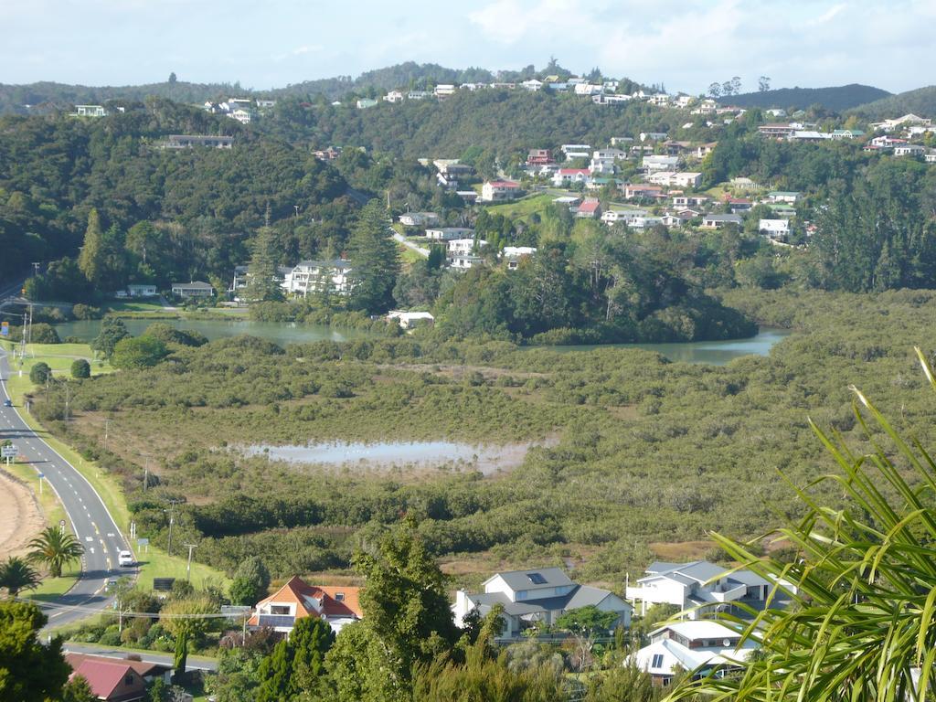 Swallows Nest Paihia Kamer foto