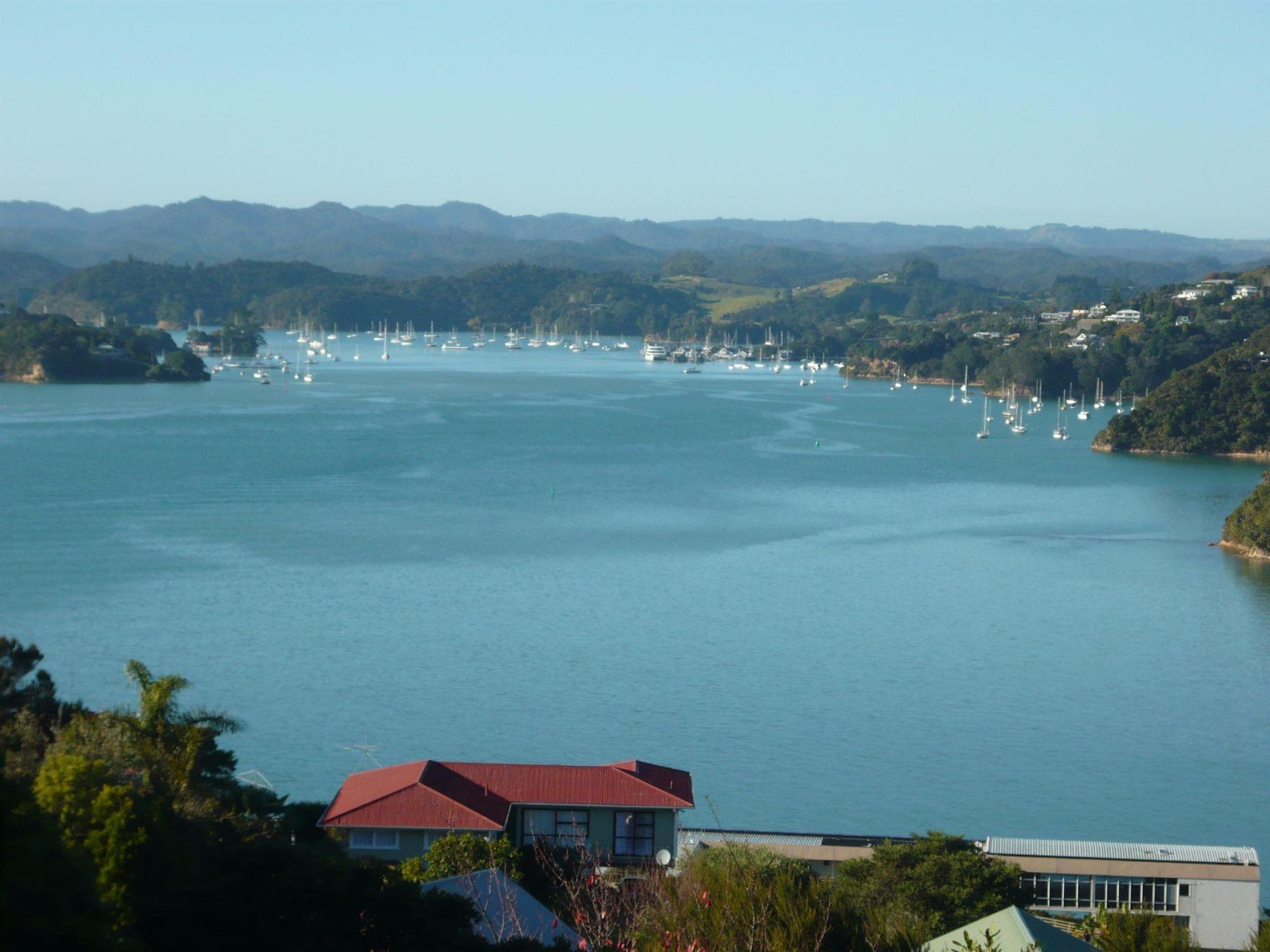 Swallows Nest Paihia Buitenkant foto