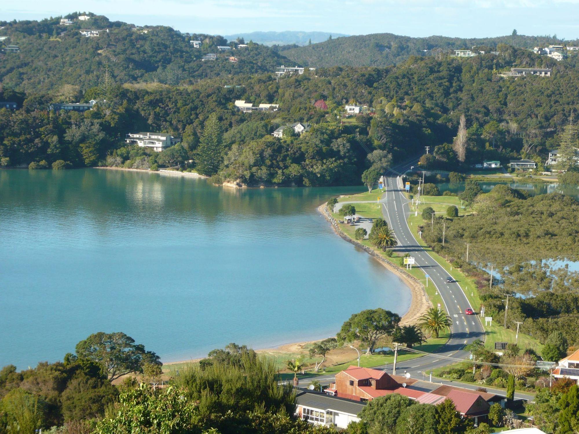 Swallows Nest Paihia Buitenkant foto
