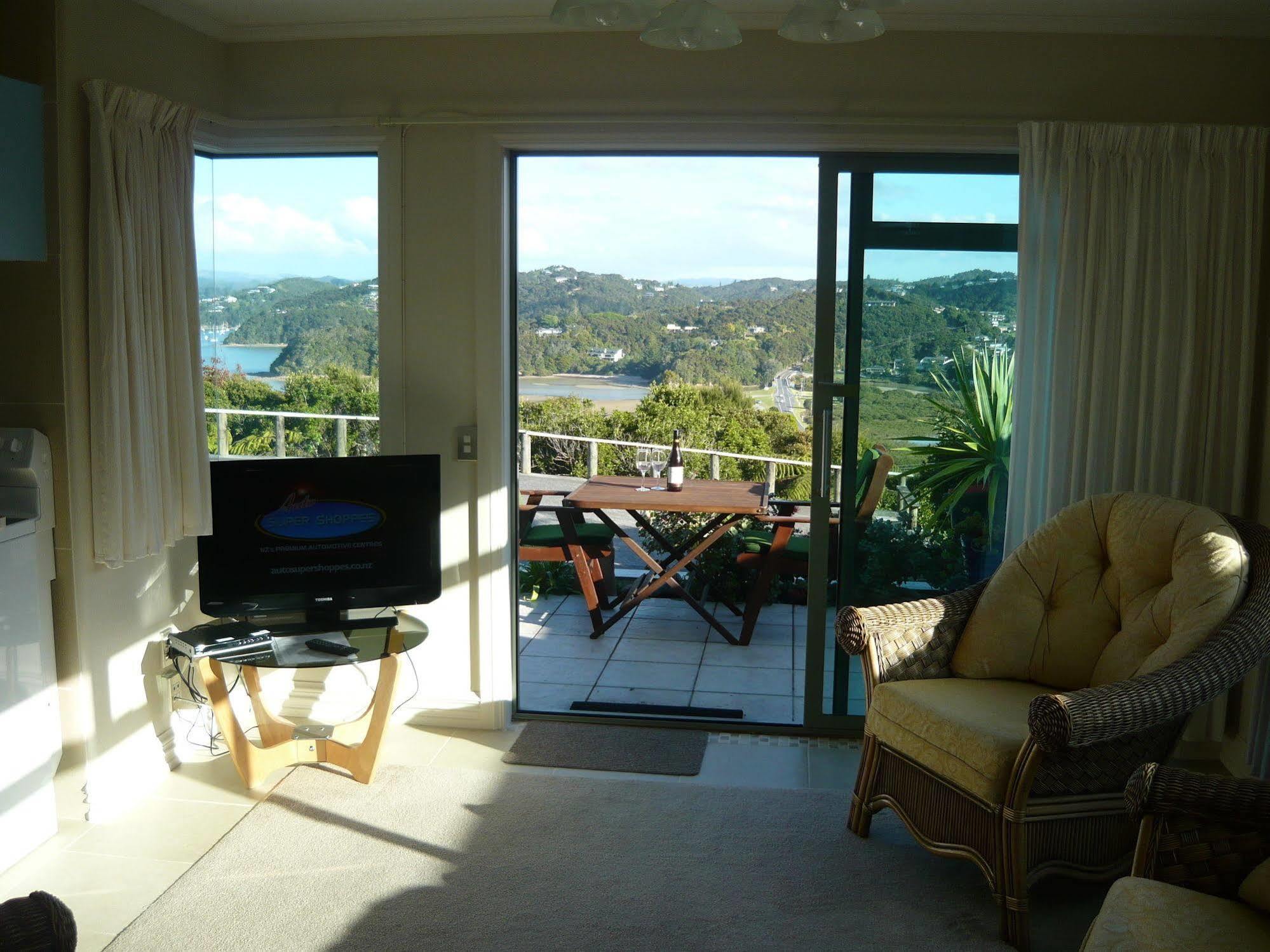 Swallows Nest Paihia Buitenkant foto