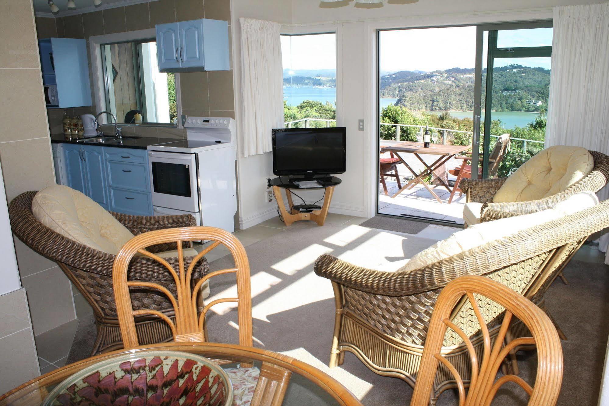Swallows Nest Paihia Buitenkant foto