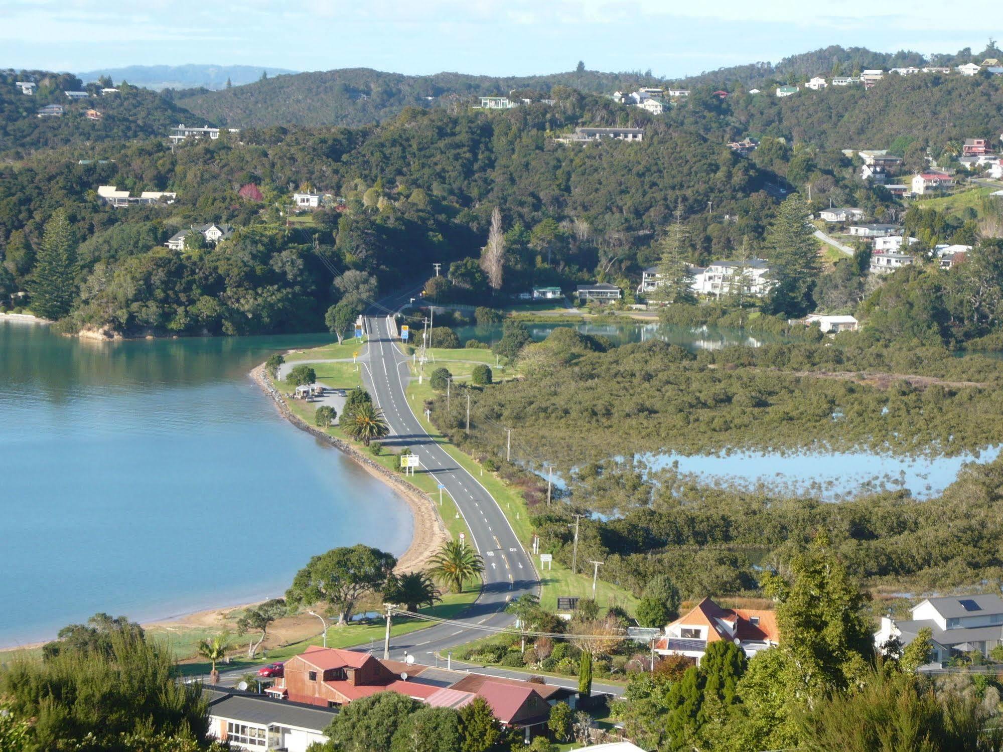 Swallows Nest Paihia Buitenkant foto